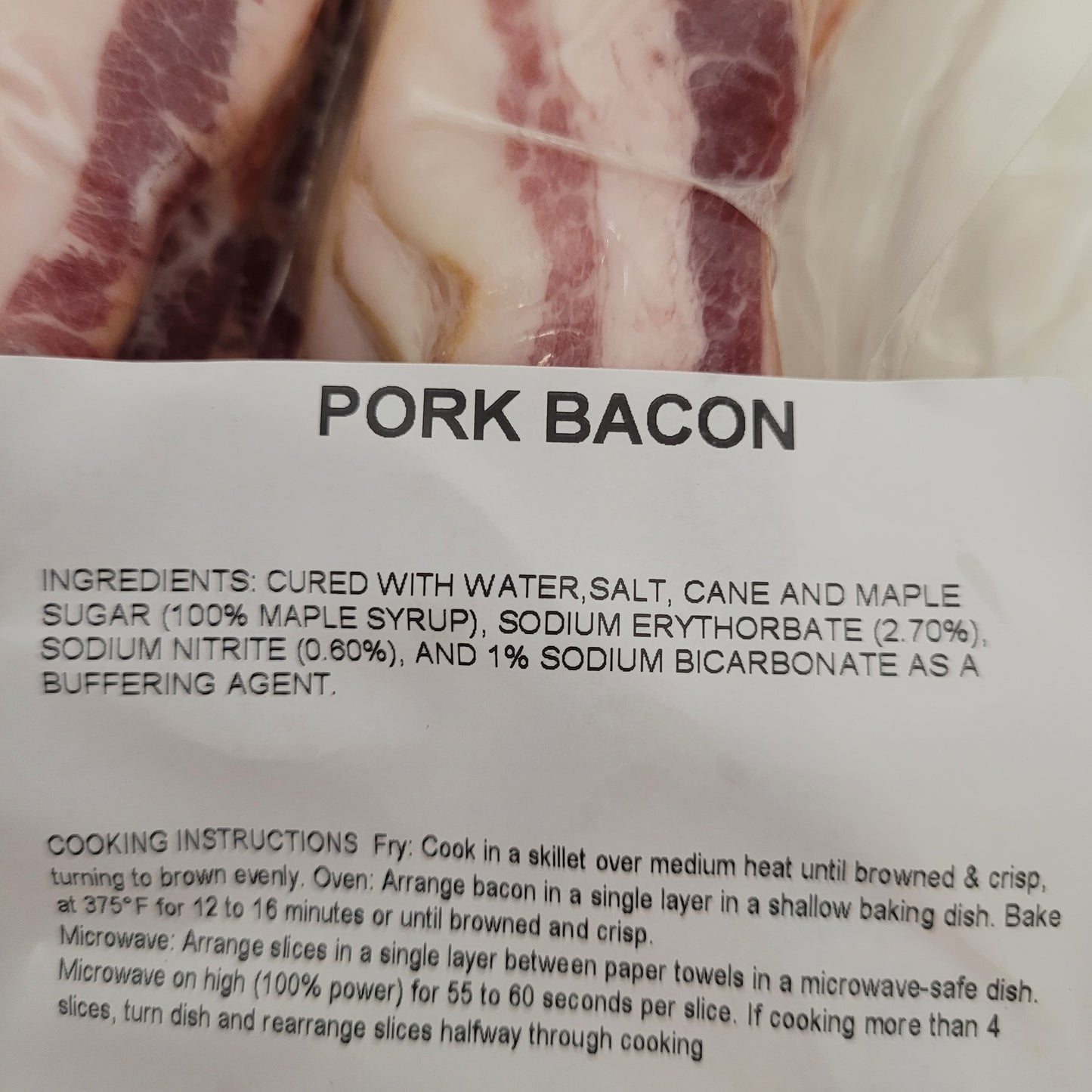 Bacon