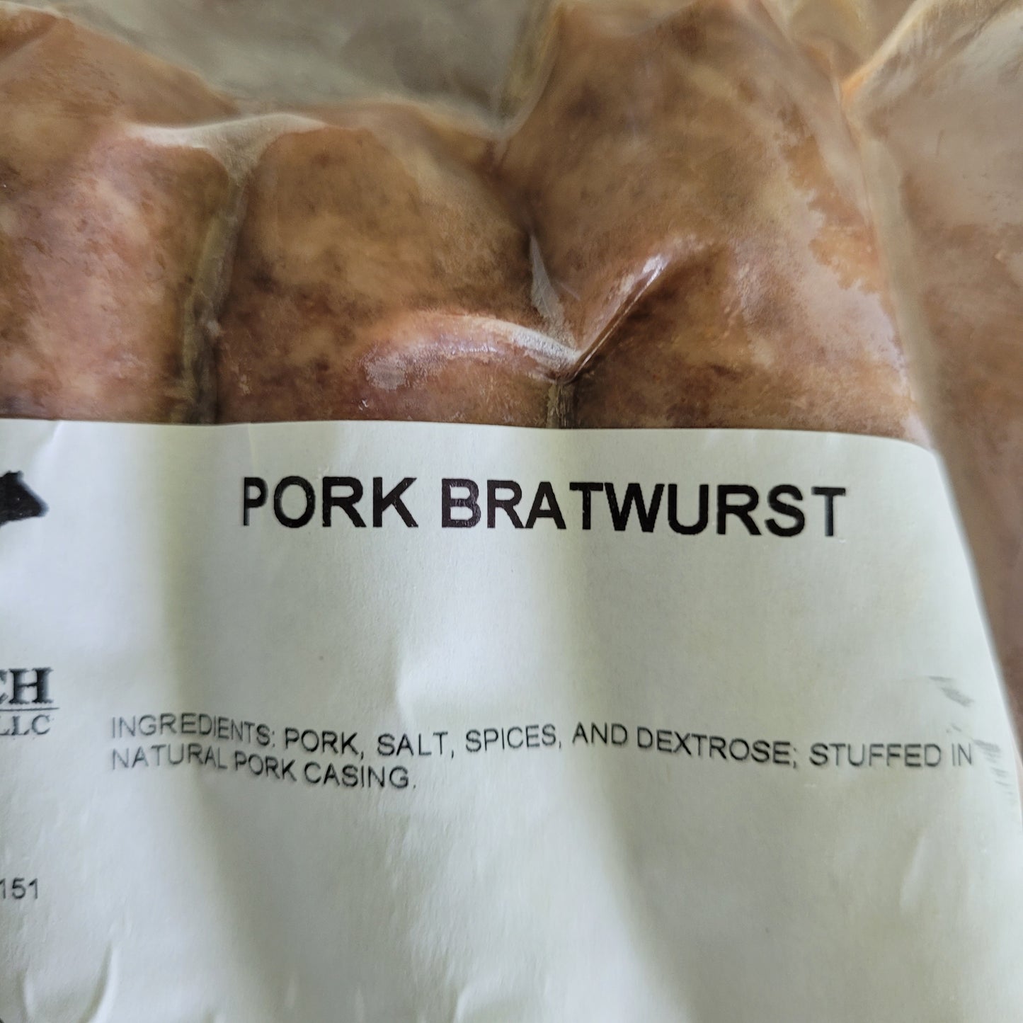 Bratwurst